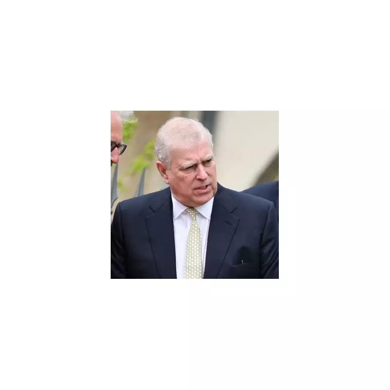 Prince Andrew's Shocking Encounter: 'I've Met a Monster' Claims Epstein Victim
