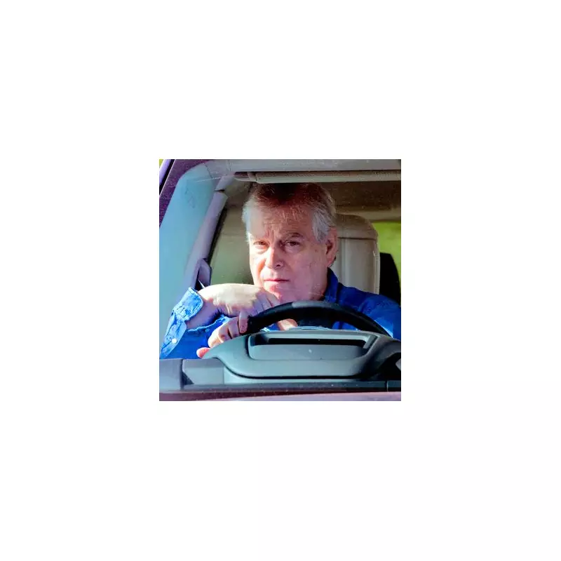 Prince Andrew's Shocking Outburst Caught on Camera During Royal Event