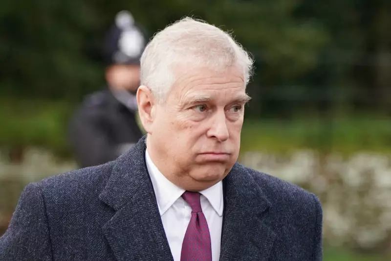 Prince Andrew's Troubling Ties to Epstein Exposed in Explosive New Biography