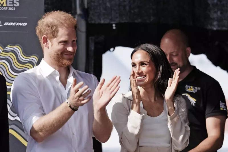 Prince Harry and Meghan Markle's Children Raise Awareness for HIV/AIDS in Lesotho