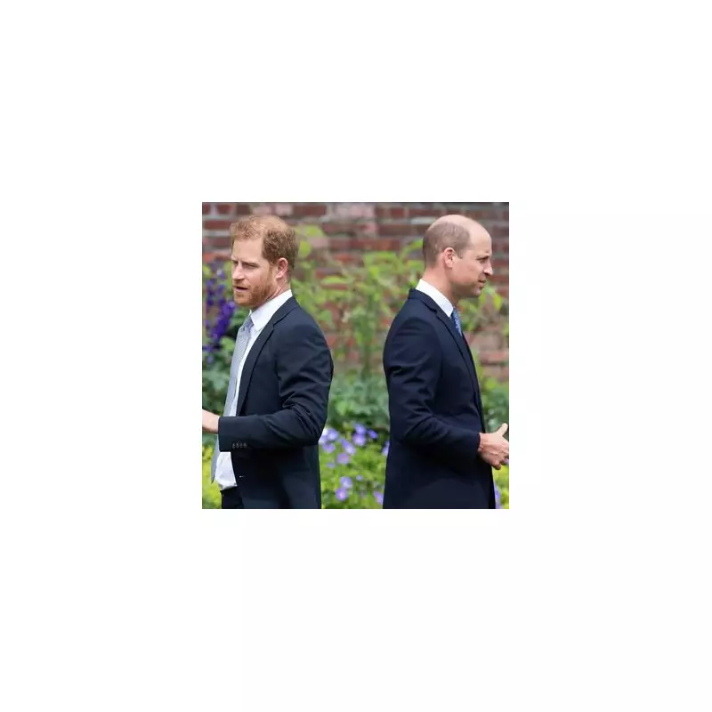 Prince Harry and Prince William's Bitter Feud: Inside the Royal Rift That Won't Heal