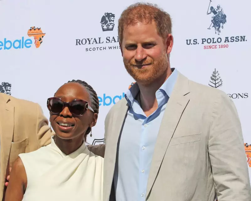 Prince Harry Faces Backlash in Explosive Sentebale Charity Report