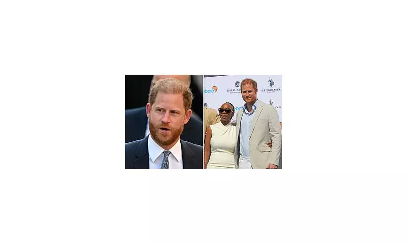 Prince Harry Faces Backlash Over Alleged Bullying and Misogyny in African Charity