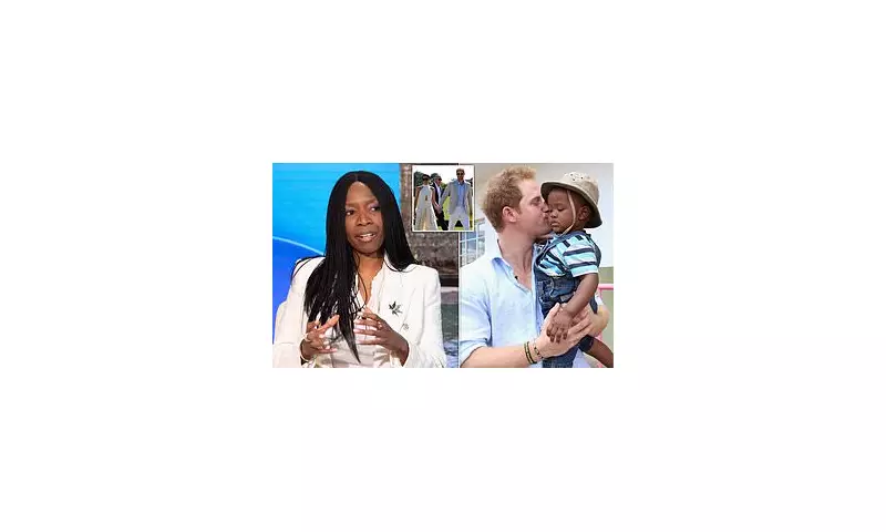 Prince Harry's Charity Chief Under Fire Over Alleged Bullying at African Children's Organisation