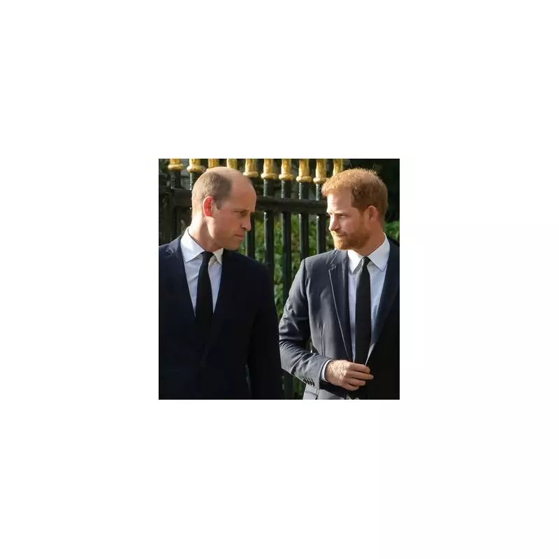 Prince Harry's Heartbreak Over Losing Key Royal Role to Prince William