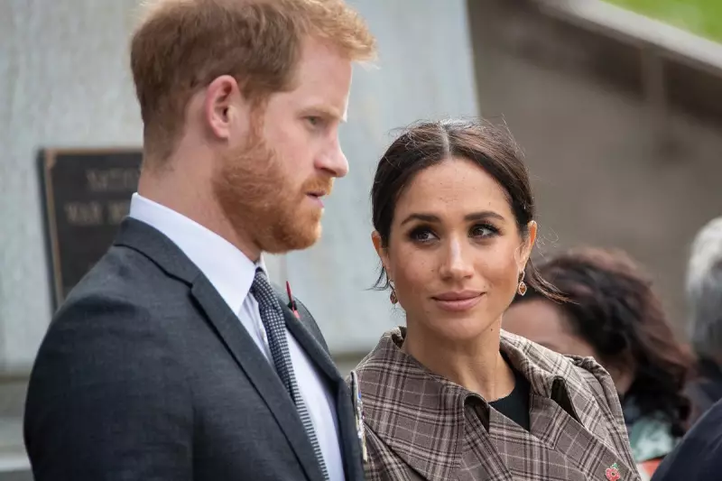 Prince Harry's Lobster Feast with Meghan Sparks Netflix Speculation