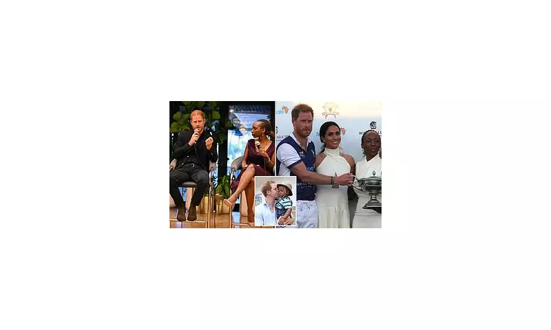 Prince Harry's Sentebale Charity Faces Racism Allegations: What We Know