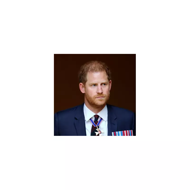 Prince Harry's UK Return Anxiety: Fears Mount Over Royal Rift and Security