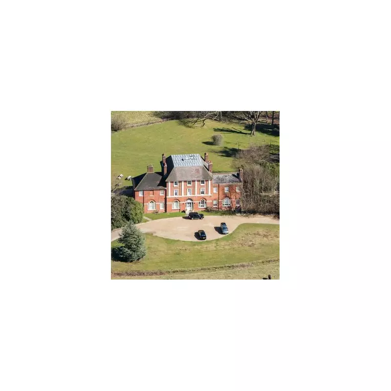 Prince William and Kate Middleton Set for Stunning Move to Windsor's Adelaide Cottage