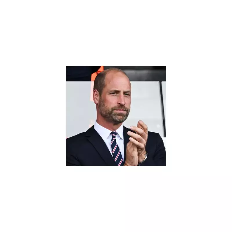 Prince William Sends Heartfelt Message to Royal Well-Wisher Battling Cancer