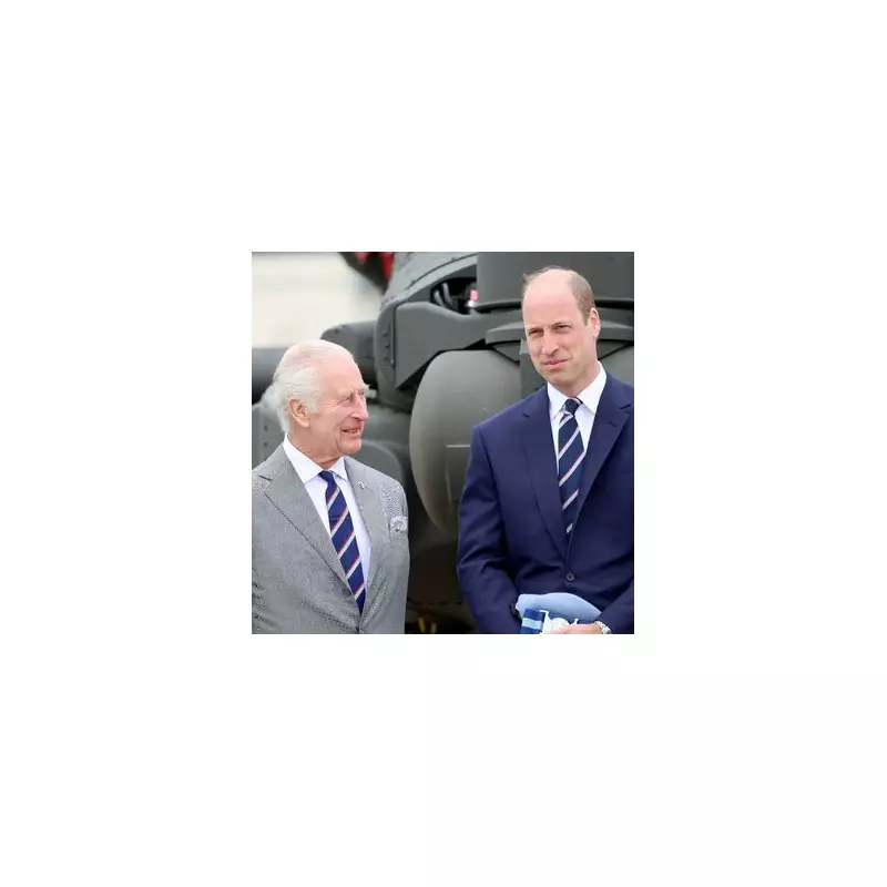 Prince William's Windsor Homecoming: A Calculated Step to Secure the Monarchy's Future