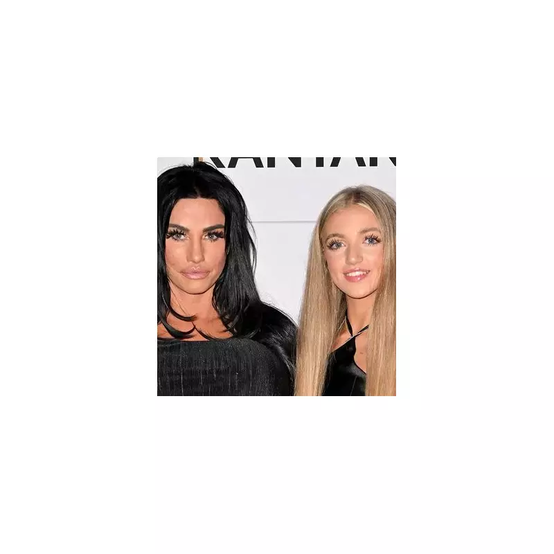 Princess Andre Drops Major Hint About Mum Katie Price's New Romance – Inside the Scoop!