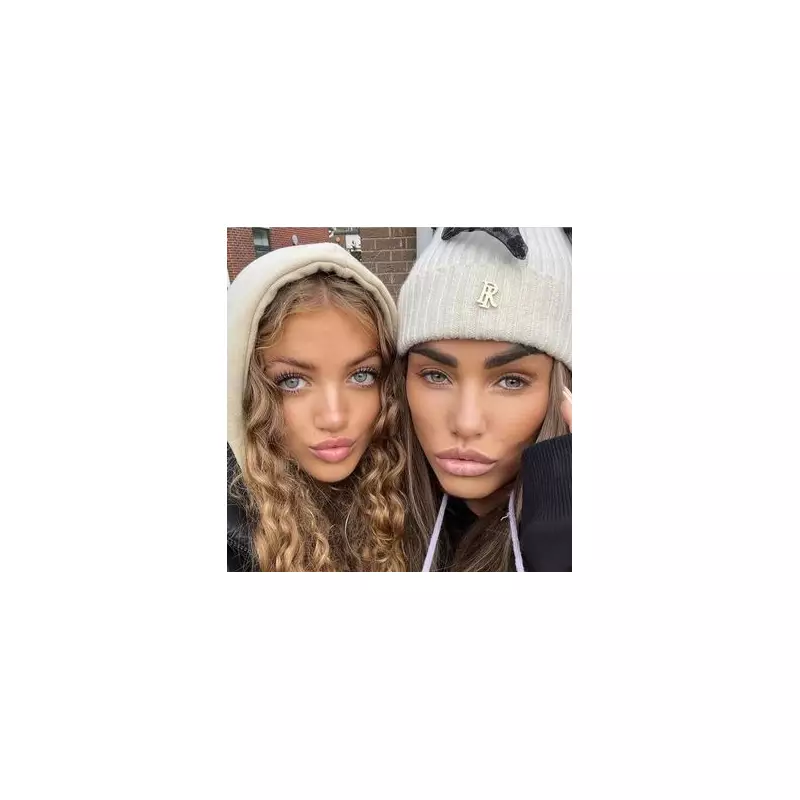 Princess Andre's Heartfelt Request to Katie Price: 'Mum, Please Stop Sharing My Life Online'