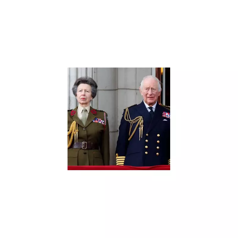 Princess Anne and King Charles: The Unbreakable Bond That Strengthens the Monarchy
