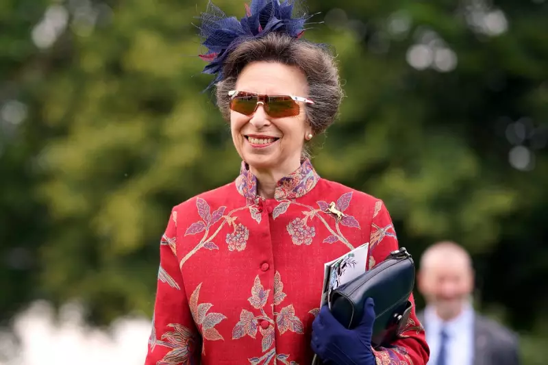 Princess Anne at 75: A Timeless Icon of Royal Style and Duty