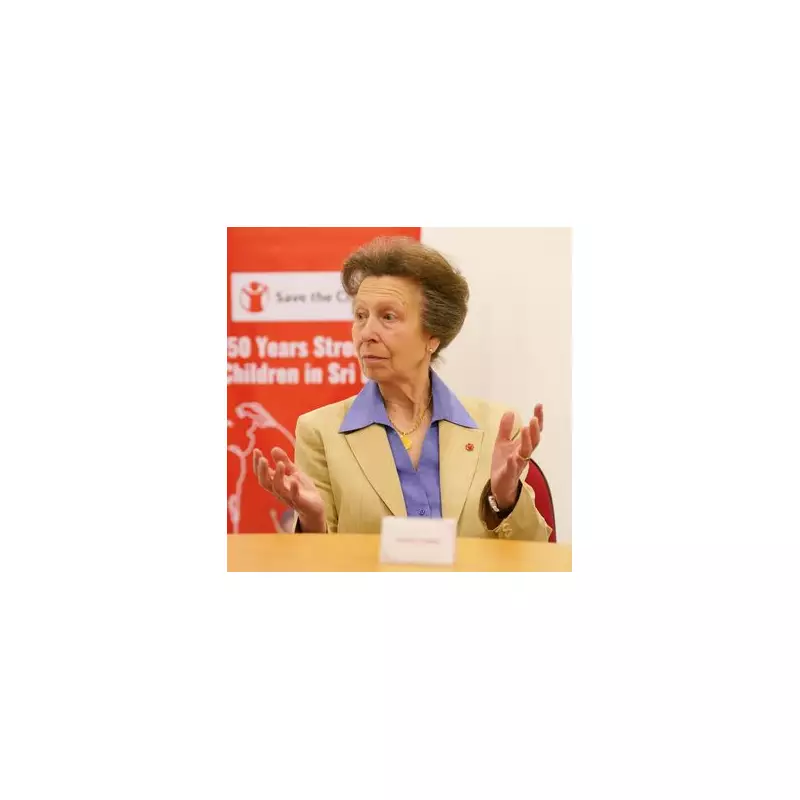 Princess Anne Breaks Silence: First Words After Hospital Release Revealed