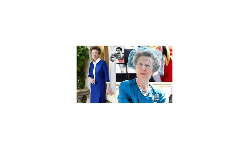 Princess Anne Celebrates 73rd Birthday with Rare Smile in New Portrait – See the Stunning Photo!