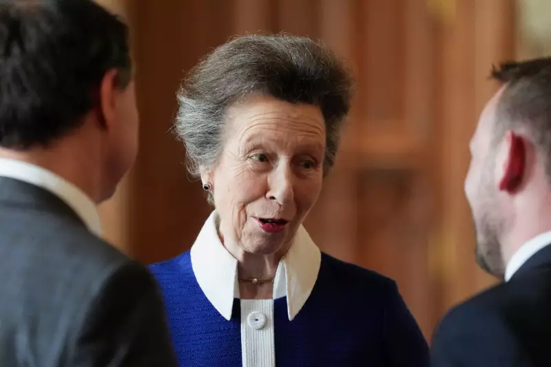 Princess Anne Steps Up: The Unsung Royal Hero Taking on More Duties Amid Family Health Struggles