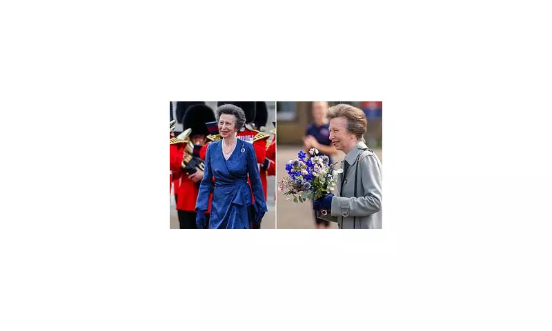 Princess Anne Strengthens UK-Ireland Ties with Historic Dublin Horse Show Visit