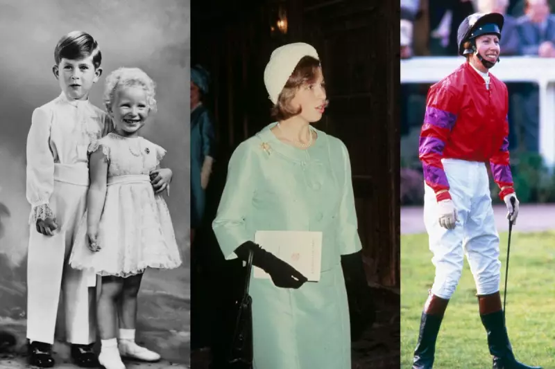 Princess Anne's Heartfelt Tribute to Queen Elizabeth II and Prince Philip Revealed