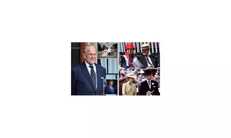 Princess Anne's Heartwarming Nickname for Prince Philip Revealed – A Royal Secret Unveiled!