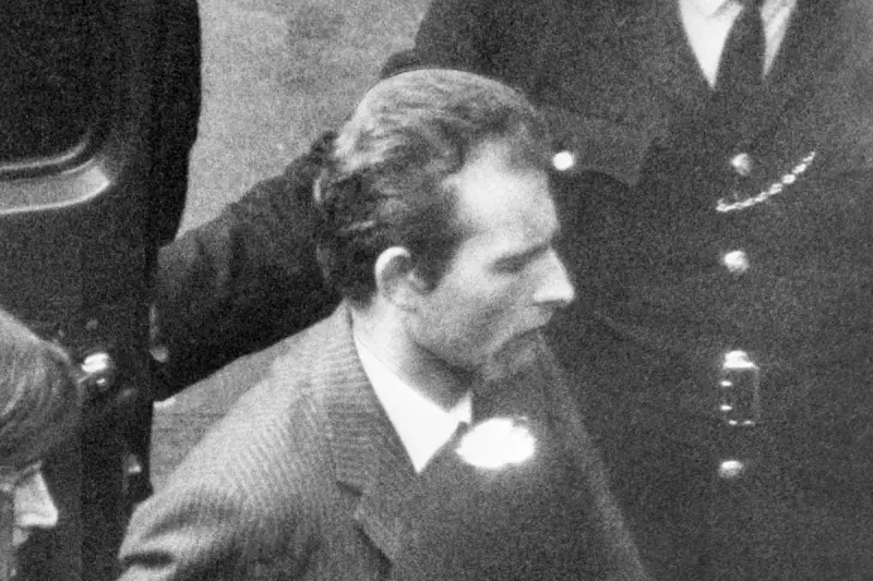 Princess Anne's Kidnapper Ian Ball Claims Innocence After 50 Years