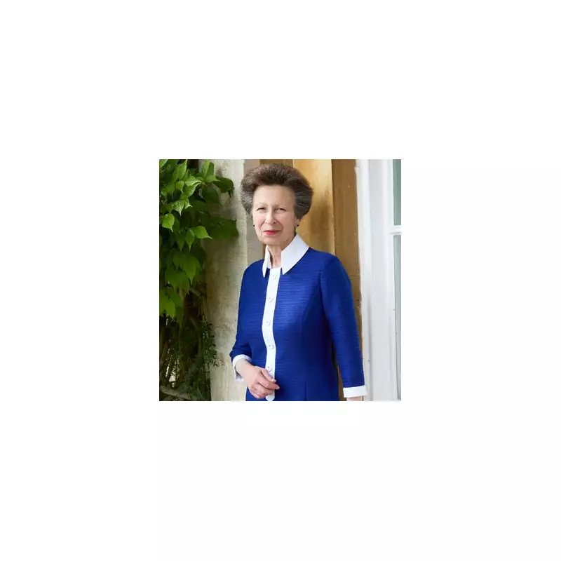 Princess Anne's Unusual Birthday Plans Revealed – A Royal Celebration Like No Other!