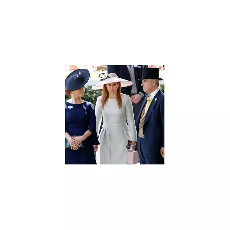 Princess Beatrice 'Deeply Concerned' as Husband Edoardo Battles Serious Illness