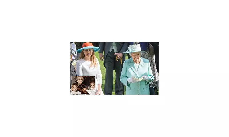 Princess Beatrice's 'Yuppie' Wedding Dress Rejected by the Late Queen Revealed