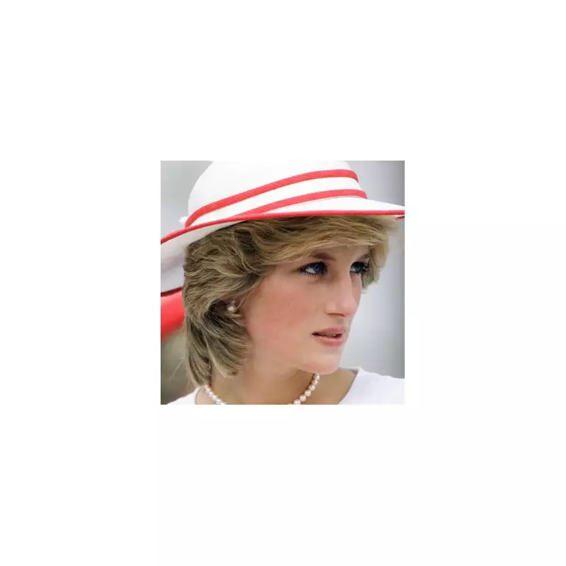 Princess Diana's Final Moments: Heartbreaking Account from Firefighter Who Held Her Hand Revealed