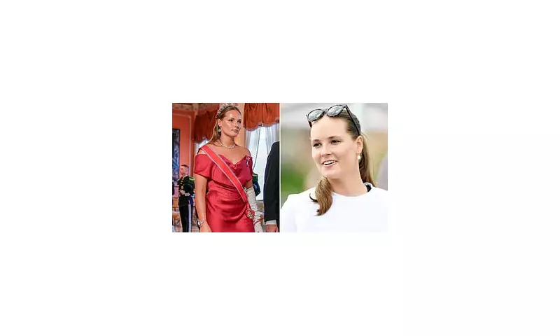 Princess Ingrid Alexandra of Norway Spotted in London: A Royal Undercover Adventure