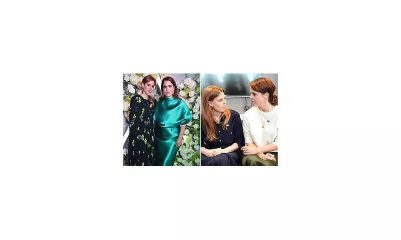 Princesses Eugenie and Beatrice Face Public Backlash Over Royal Duties – Palace Poll Reveals