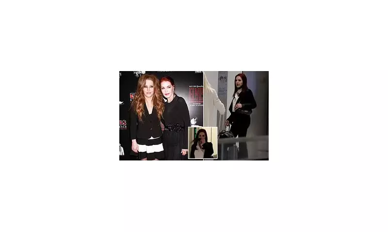 Priscilla Presley Fumes Over Legal Battle in Lisa Marie's Estate Drama