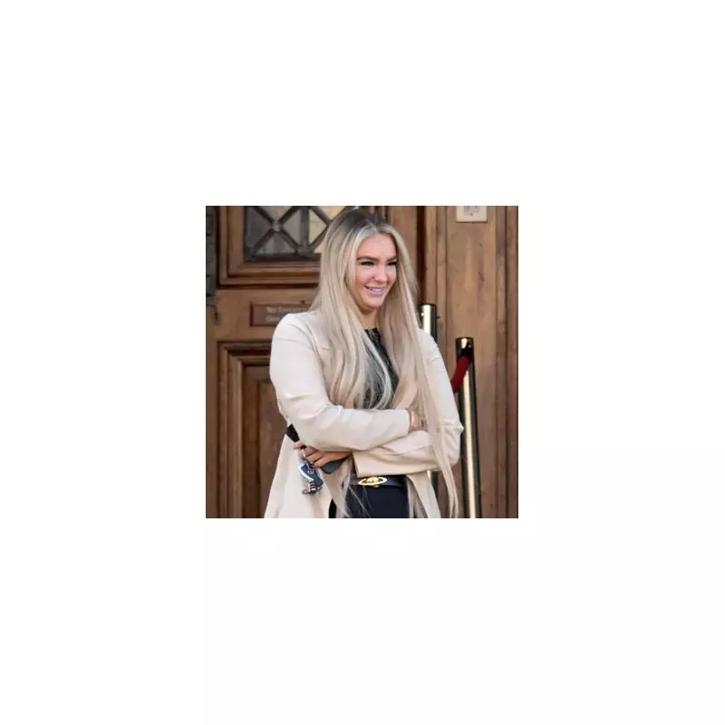 Prison Officer Jailed for Secret Affair with Inmate: Shocking Details Revealed