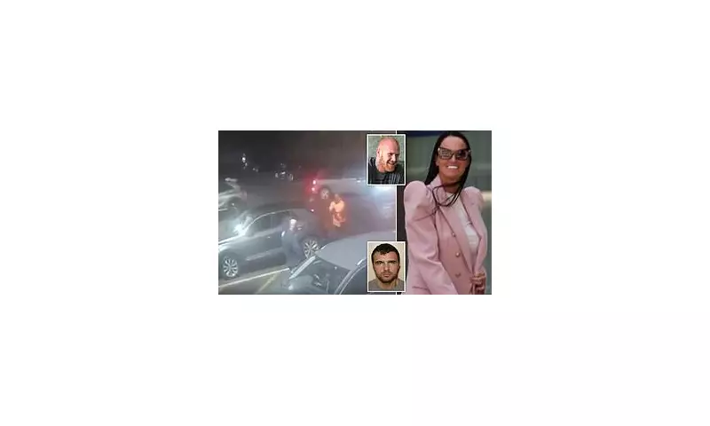 Prison Officer's Deadly Affair Exposed: Guard's Fling With Inmate Led To Colleague's Assassination Plot