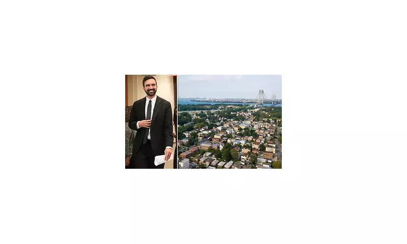 Progressive Democrat Zohran Mamdani Faces Conservative Backlash in Staten Island