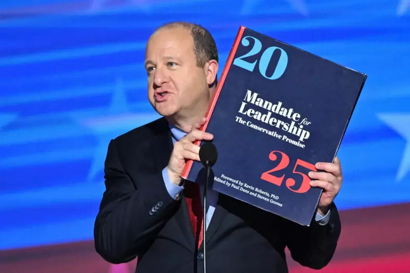 Project 2025: Inside the Radical Plan to Reshape the US Government Under a Potential Trump Return