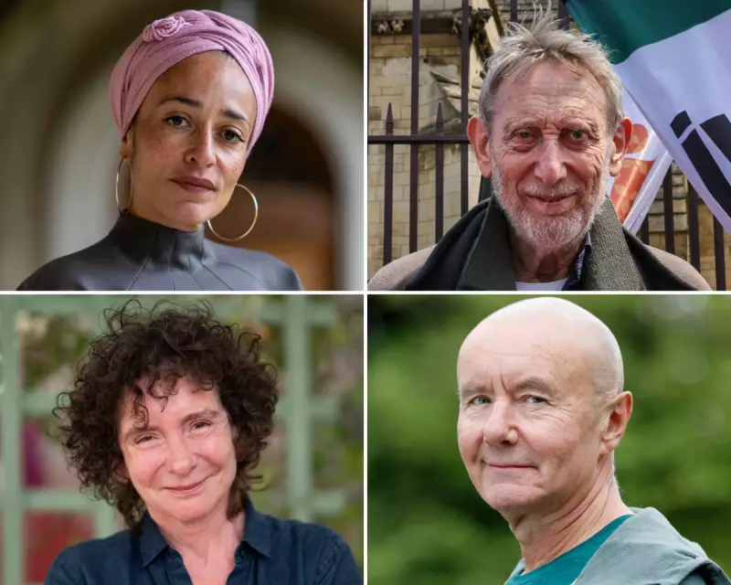 Prominent Authors Including Zadie Smith and Irvine Welsh Call for Israel Boycott in Open Letter