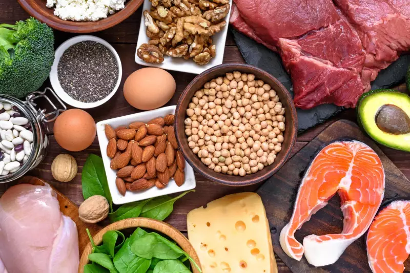 Protein-Rich Diets Could Be Key to Healthy Ageing, New Study Suggests
