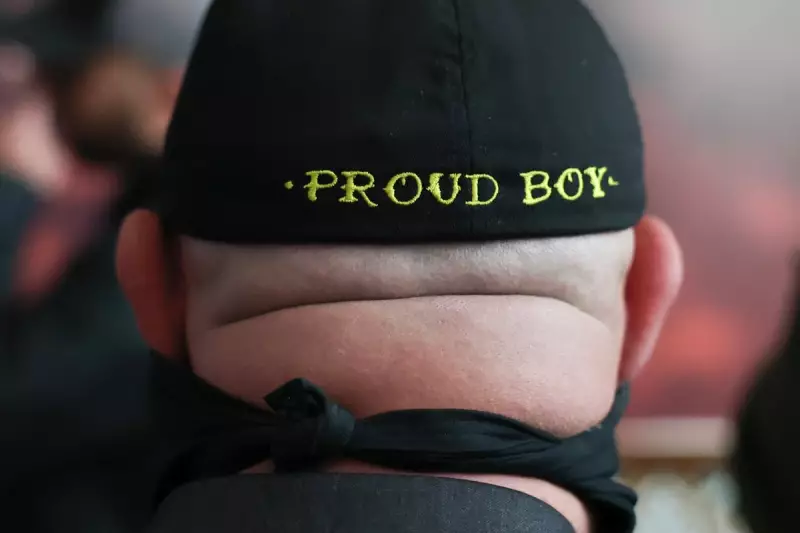 Proud Boys Attempt to Trademark Name of US Church in Controversial Move