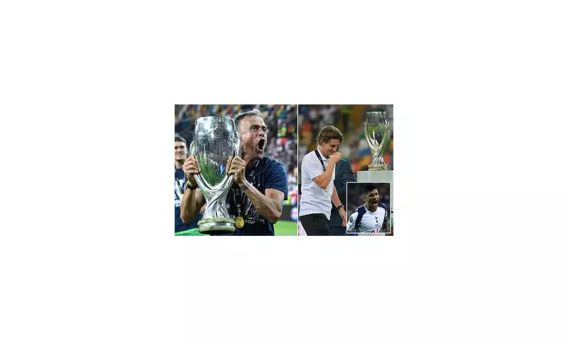 PSG Boss Delivers Brutally Honest Verdict After 'Miracle' Super Cup Triumph