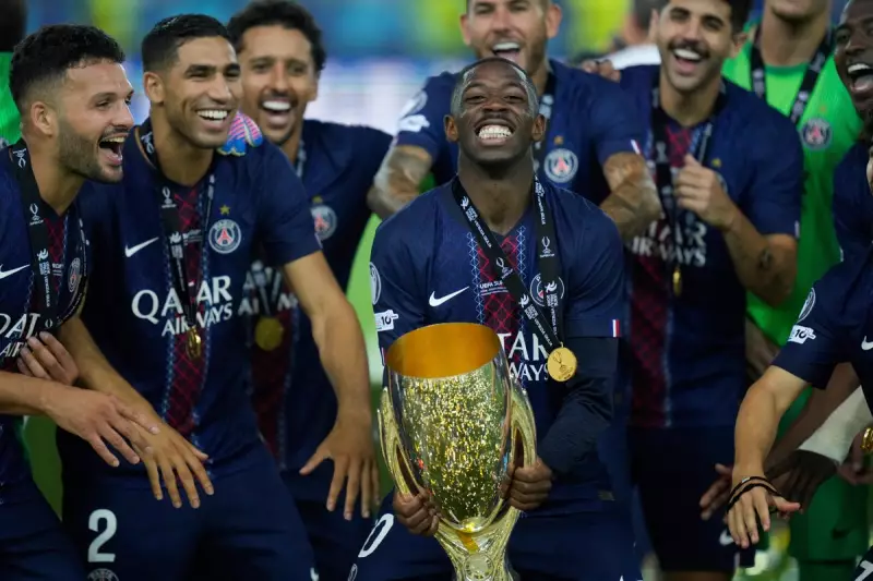 PSG vs AC Milan: Champions League Clash Ends in Dramatic Draw – Key Takeaways