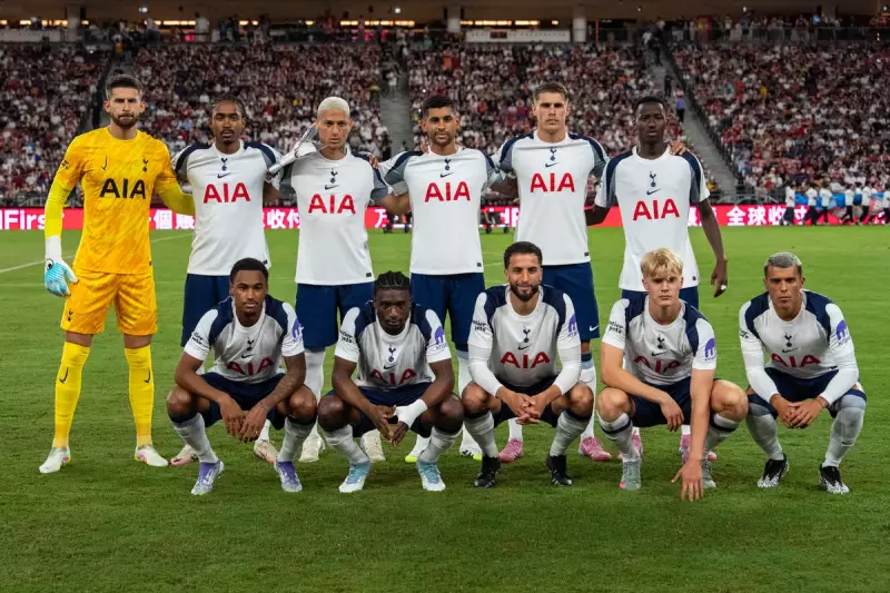 PSG vs Tottenham: Expert Predictions, Key Players, and Betting Tips for the Clash