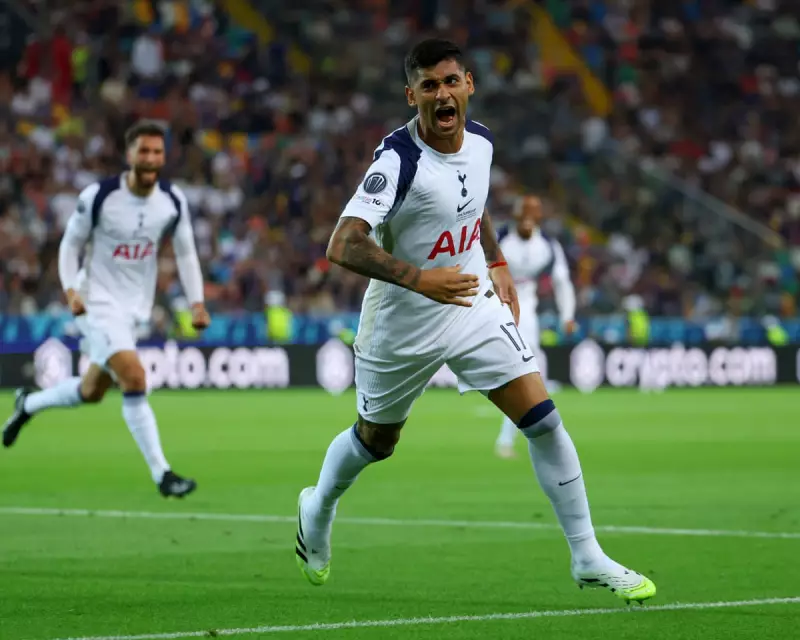 PSG vs Tottenham: UEFA Super Cup Thriller Ends in Dramatic Penalty Shootout