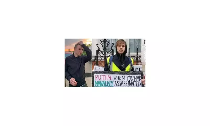 Putin Critic's Plea for Asylum in UK Rejected: Anti-Kremlin Activist Faces Deportation from Britain