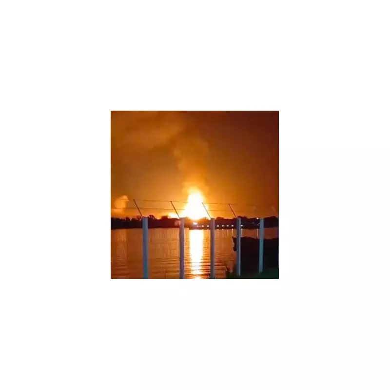 Putin Defies Western Threats with New Ukraine Offensive: 'We Will Not Back Down'