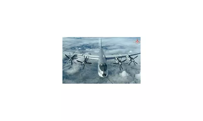 Putin Deploys Nuclear Bombers Near Europe as US Sends Subs to Russia – Kremlin Warns Against Escalation