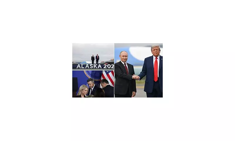 Putin's Chilling Warning to Trump Advisers: 'Ashen and Scared' in Ukraine Showdown