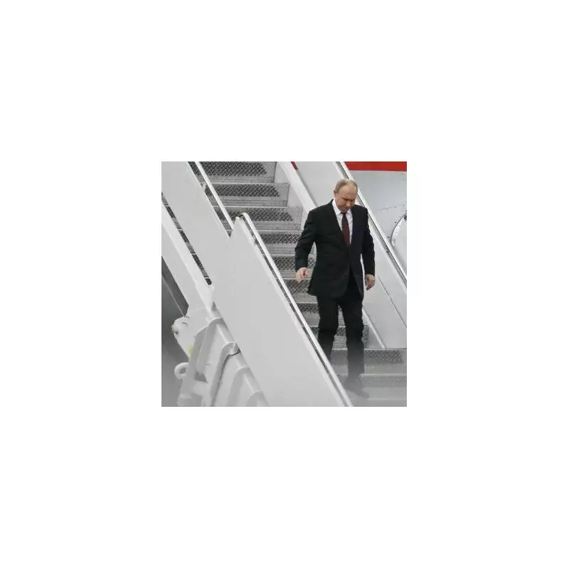 Putin's Health Sparks Global Concern: Is the Russian Leader in Trouble?