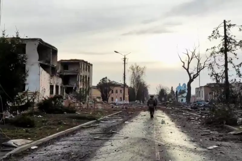 Putin's Kherson Retreat: A Strategic Blow or Calculated Move Amid Ukraine's Counteroffensive?